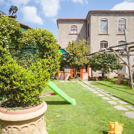 Villa De Angelis Sorrento Ngoại thất bức ảnh