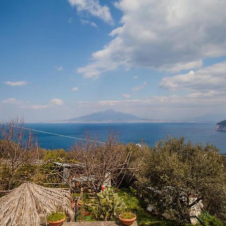 Villa De Angelis Sorrento Ngoại thất bức ảnh