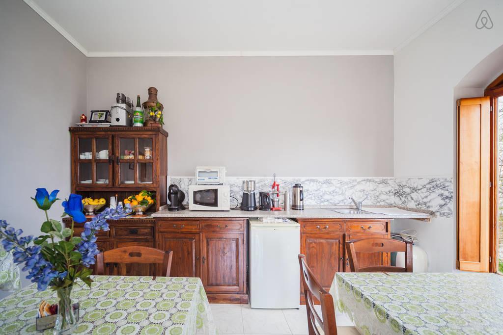 Villa De Angelis Sorrento Ngoại thất bức ảnh