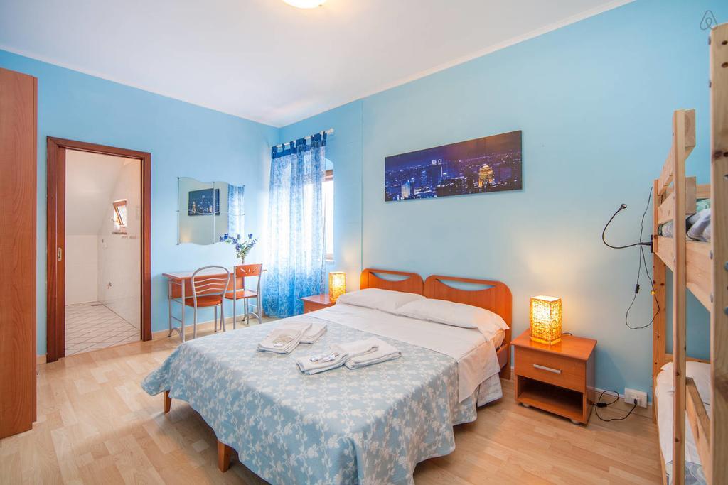 Villa De Angelis Sorrento Phòng bức ảnh