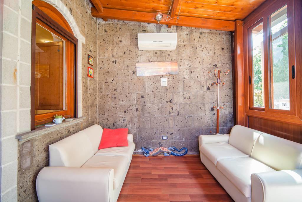 Villa De Angelis Sorrento Ngoại thất bức ảnh