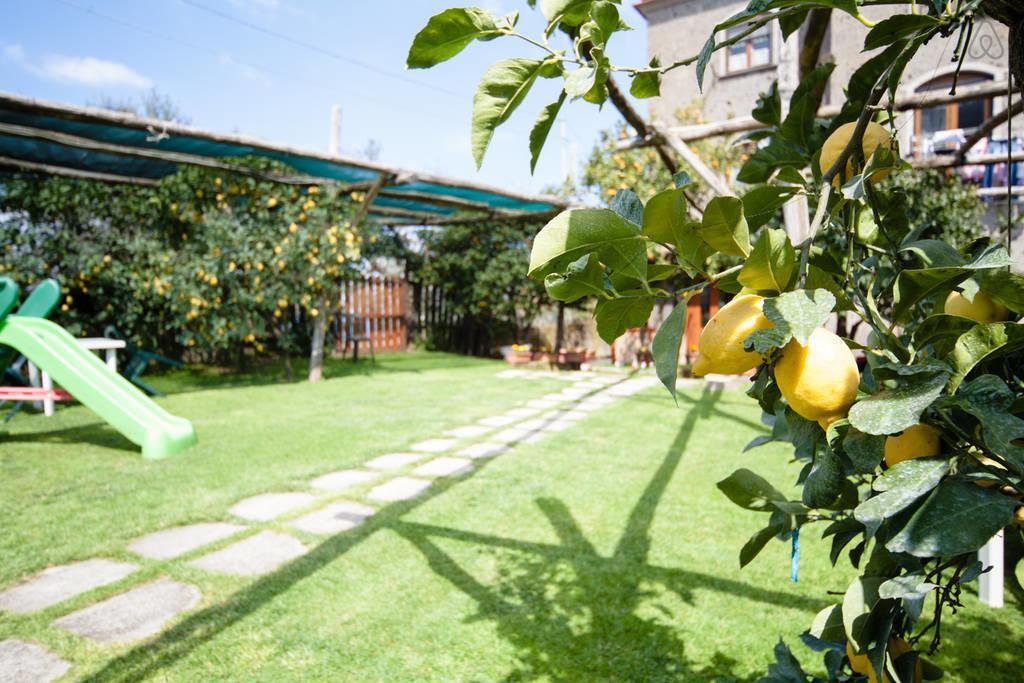 Villa De Angelis Sorrento Ngoại thất bức ảnh
