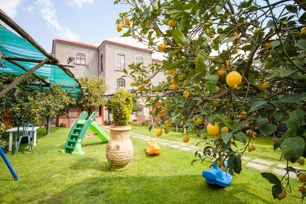 Villa De Angelis Sorrento Ngoại thất bức ảnh