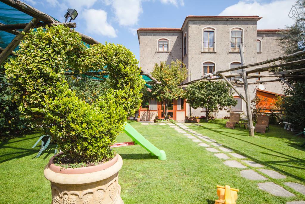 Villa De Angelis Sorrento Ngoại thất bức ảnh