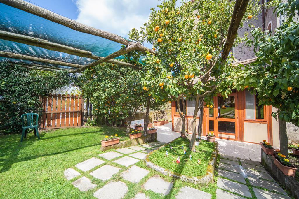 Villa De Angelis Sorrento Ngoại thất bức ảnh