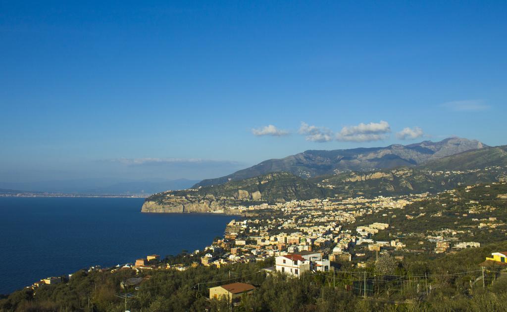 Villa De Angelis Sorrento Ngoại thất bức ảnh