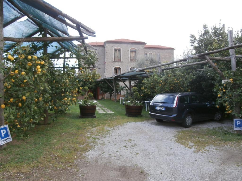 Villa De Angelis Sorrento Ngoại thất bức ảnh