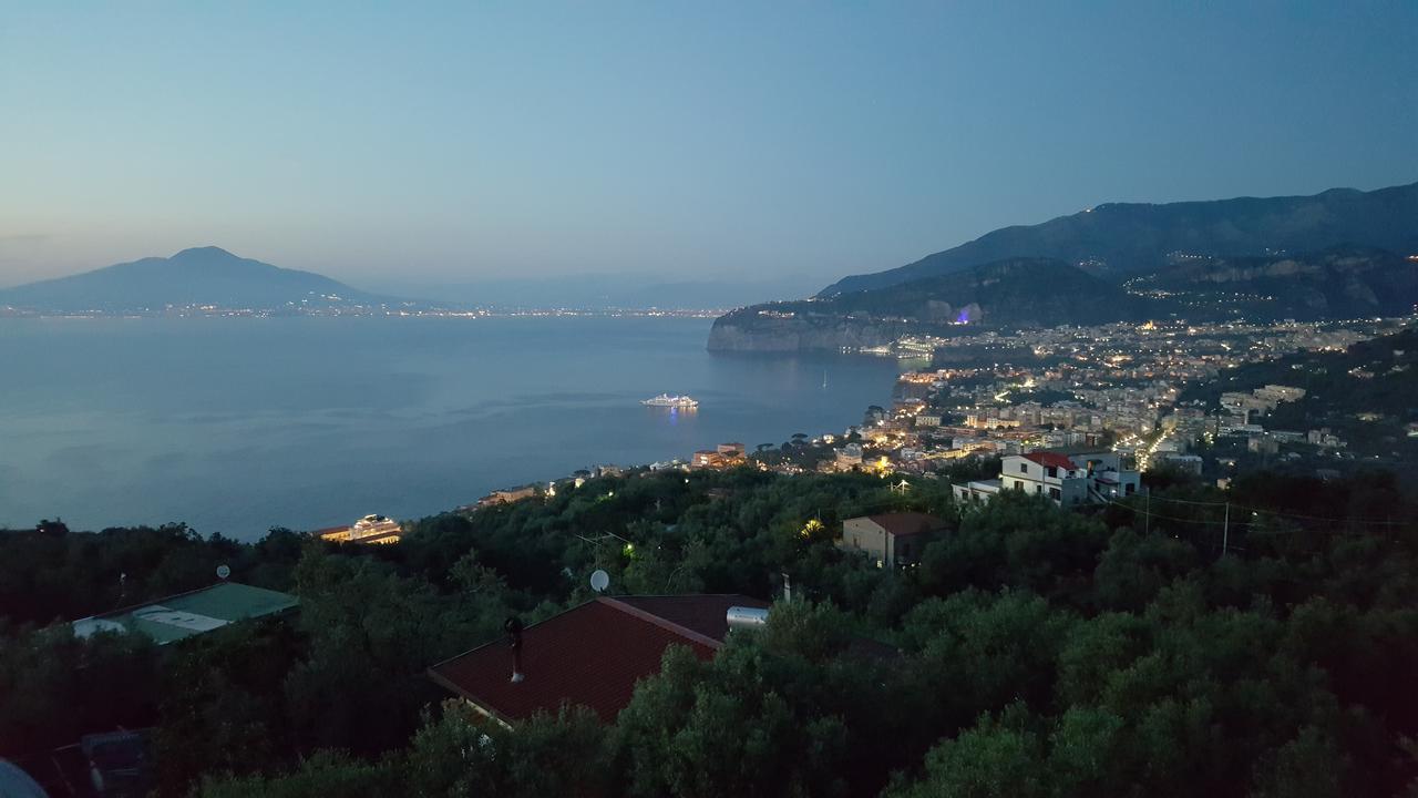 Villa De Angelis Sorrento Ngoại thất bức ảnh
