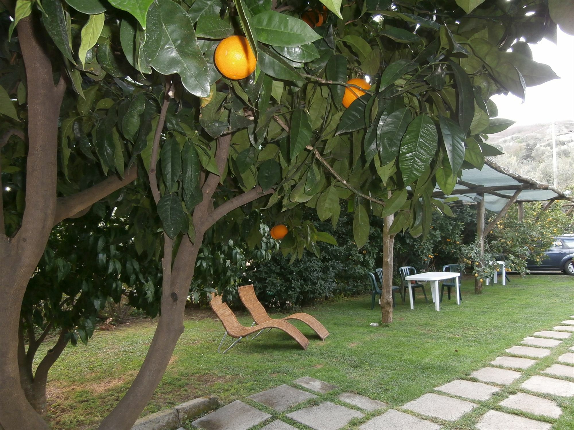 Villa De Angelis Sorrento Ngoại thất bức ảnh